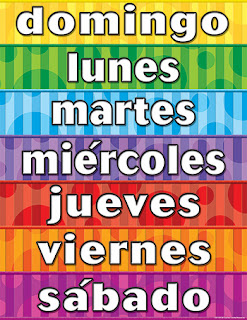 La Semana es la Identidad Temporal