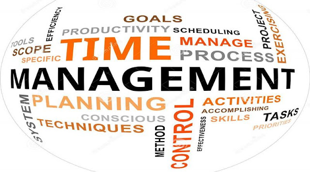 Time and Activity Management